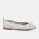 Josefina Women's Ballerinas Leather White