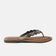 Lea Women's Slippers Leather Pewter