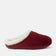 Isabel Women's Slippers Burgundy