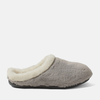 Isabel Women's Slippers Grey