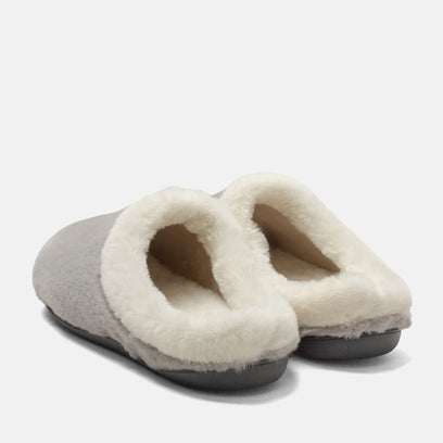 Isabel Women's Slippers Grey