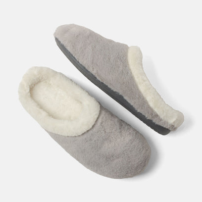 Isabel Women's Slippers Grey