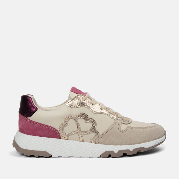 Oslo Women's Sneakers Ecru