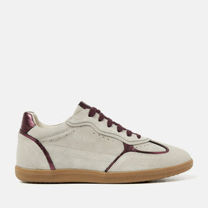 San Sebastian Suede Women's Sneakers Grey