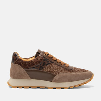 Novi Women's Sneakers Brown
