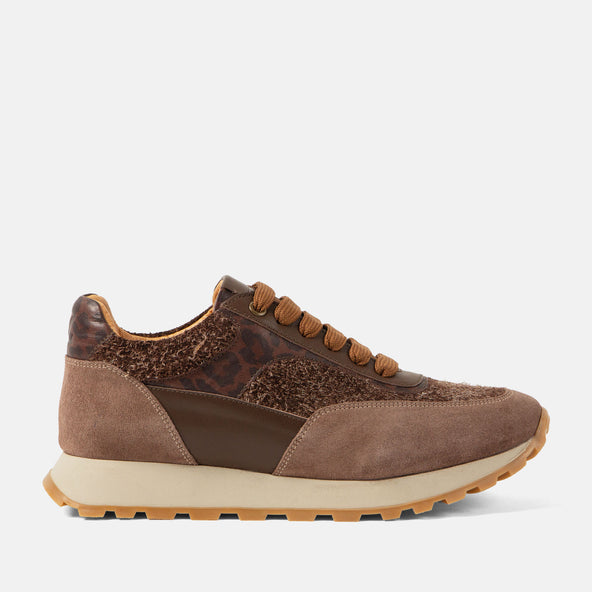 Novi Women's Sneakers Brown