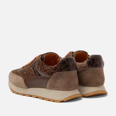 Novi Women's Sneakers Brown