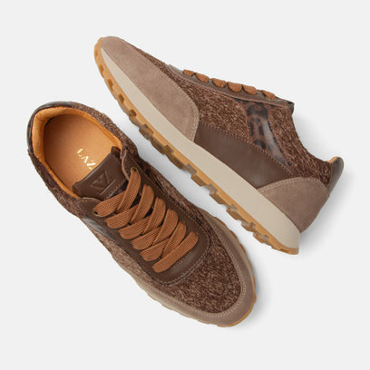 Novi Women's Sneakers Brown