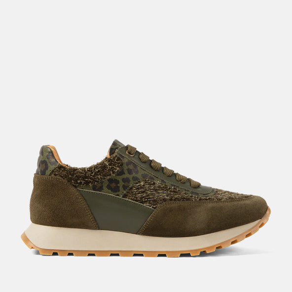 Novi Women's Sneakers Green
