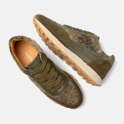 Novi Women's Sneakers Green