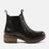 Ria Women's Leather Chelsea Boots Black