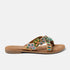Perla Women's Slippers Leather Multi