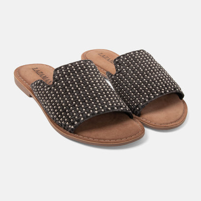 Alma Women's Slippers Black