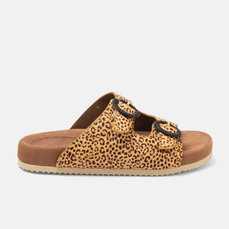 Karmen Women's Slippers Leopard