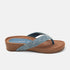 Laura Women's Slippers Denim