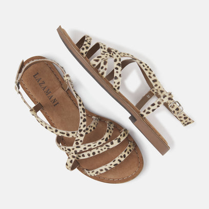 Women's Sandals 75.529 Dalmatian