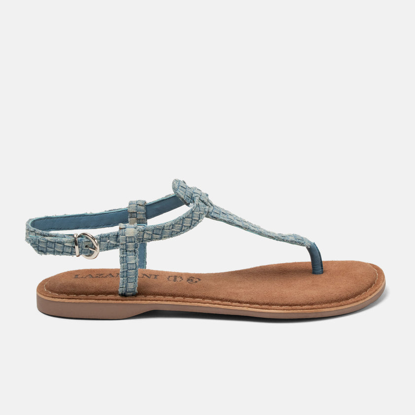 Eva Women's Sandals Denim