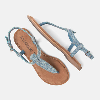 Eva Women's Sandals Denim