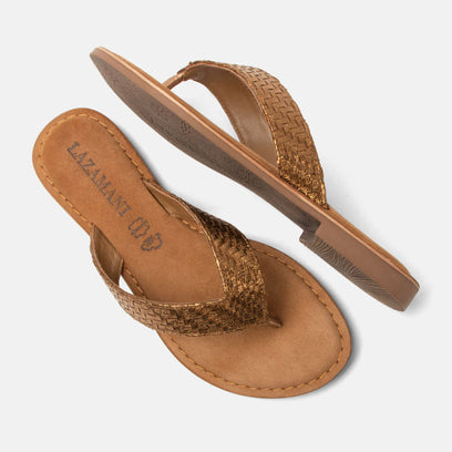 Jule Women's Slippers Copper
