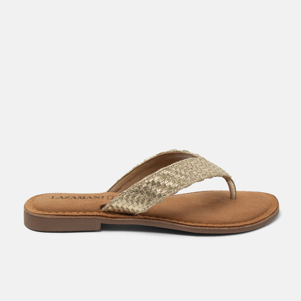 Jule Women's Slippers Gold