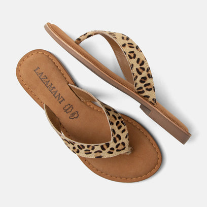 Jule Women's Slippers Leopard