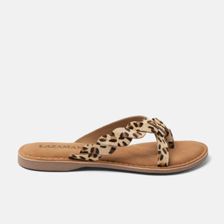 Avi Women's Slippers Leopard