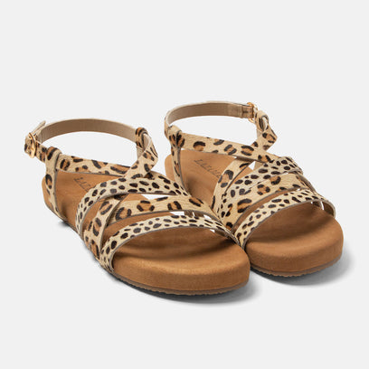 Lotta Women's Sandals Leopard