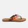 Loua Women's Leather Slippers Multi