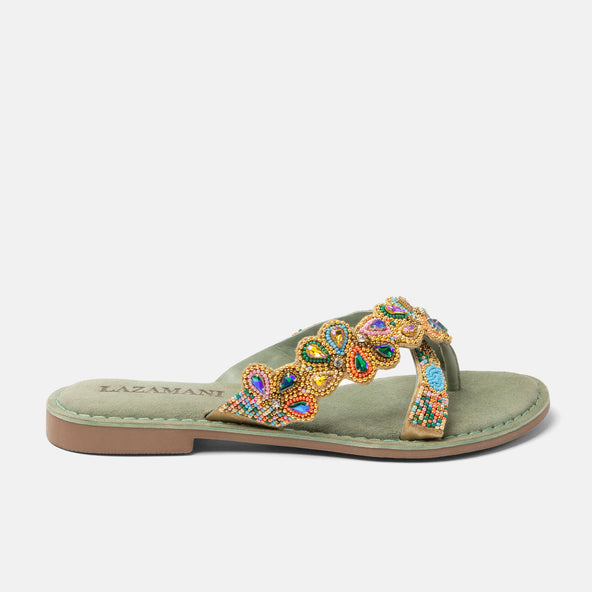 Pena Women's Slippers Mint