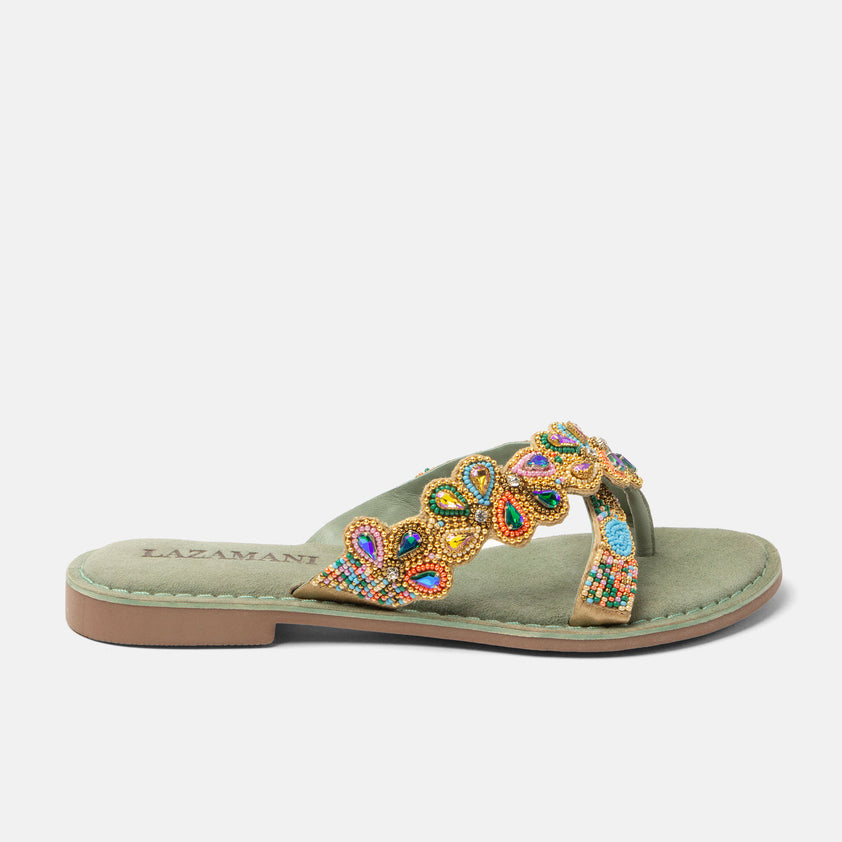 Pena Pantofole da Donna Menta