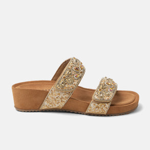 Bo Women's Slippers Beige