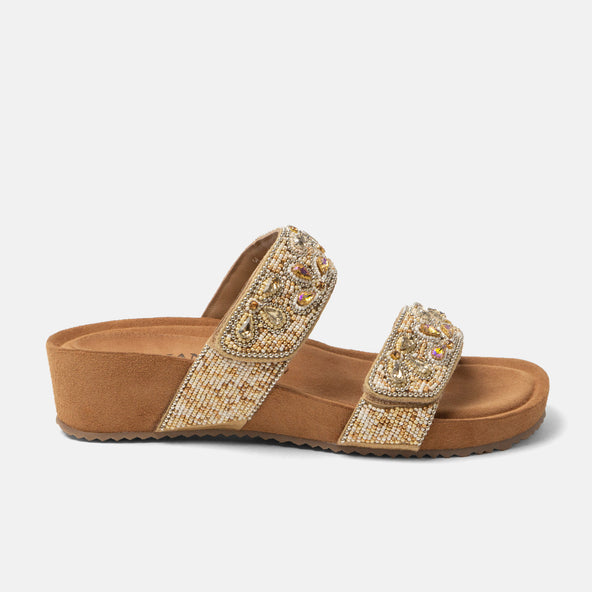 Bo Women's Slippers Beige