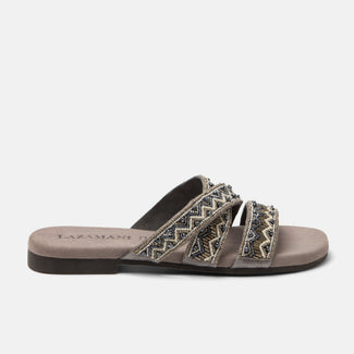 Aaf Women's Slippers Grey