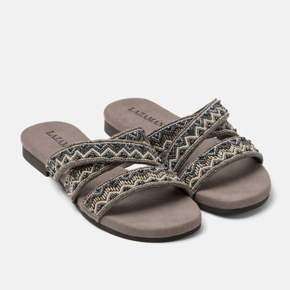 Aaf Women's Slippers Grey