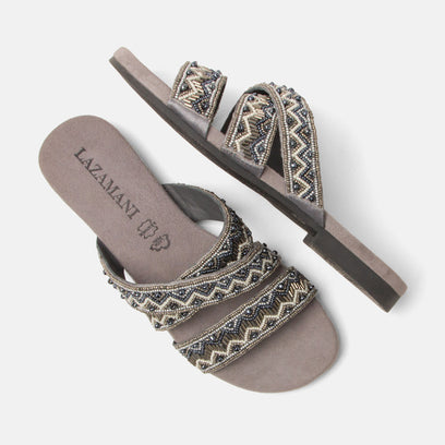 Aaf Women's Slippers Grey
