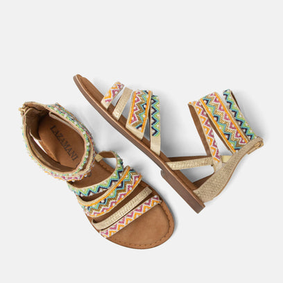 Fem Women's Sandals Gold