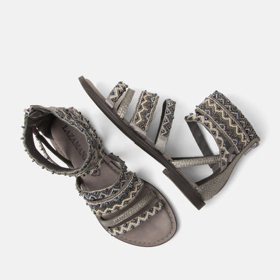 Fem Women's Sandals Grey