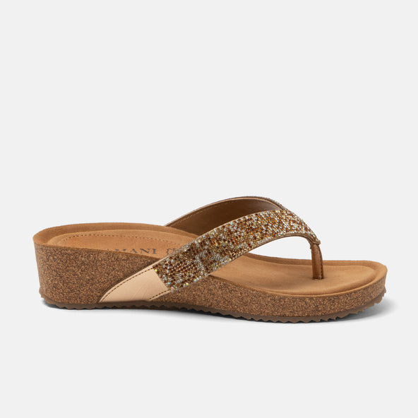 Sky Women's Slippers Beige