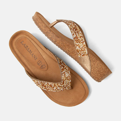 Sky Women's Slippers Beige