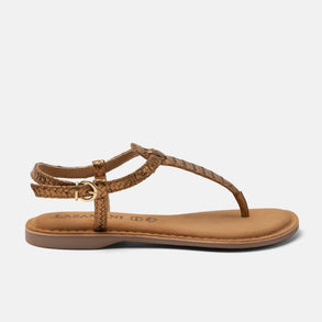 Ira Women's Sandals Copper