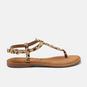 Ira Women's Sandals Leopard