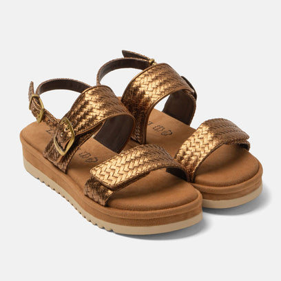 Fenna Women's Sandals Copper