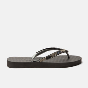 Fraser Beach Women's Flip Flops Black