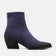 Alix Women's Suede Ankle Boots Purple