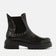 Odile Women's Leather Chelsea Boots Black