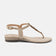 Brienda Women's Sandals Suede Biscuit