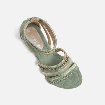 Jovena Women's Sandals Sage