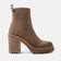 Rowan Women's Suede Boots Taupe
