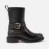 Erin Women's Leather Boots Black