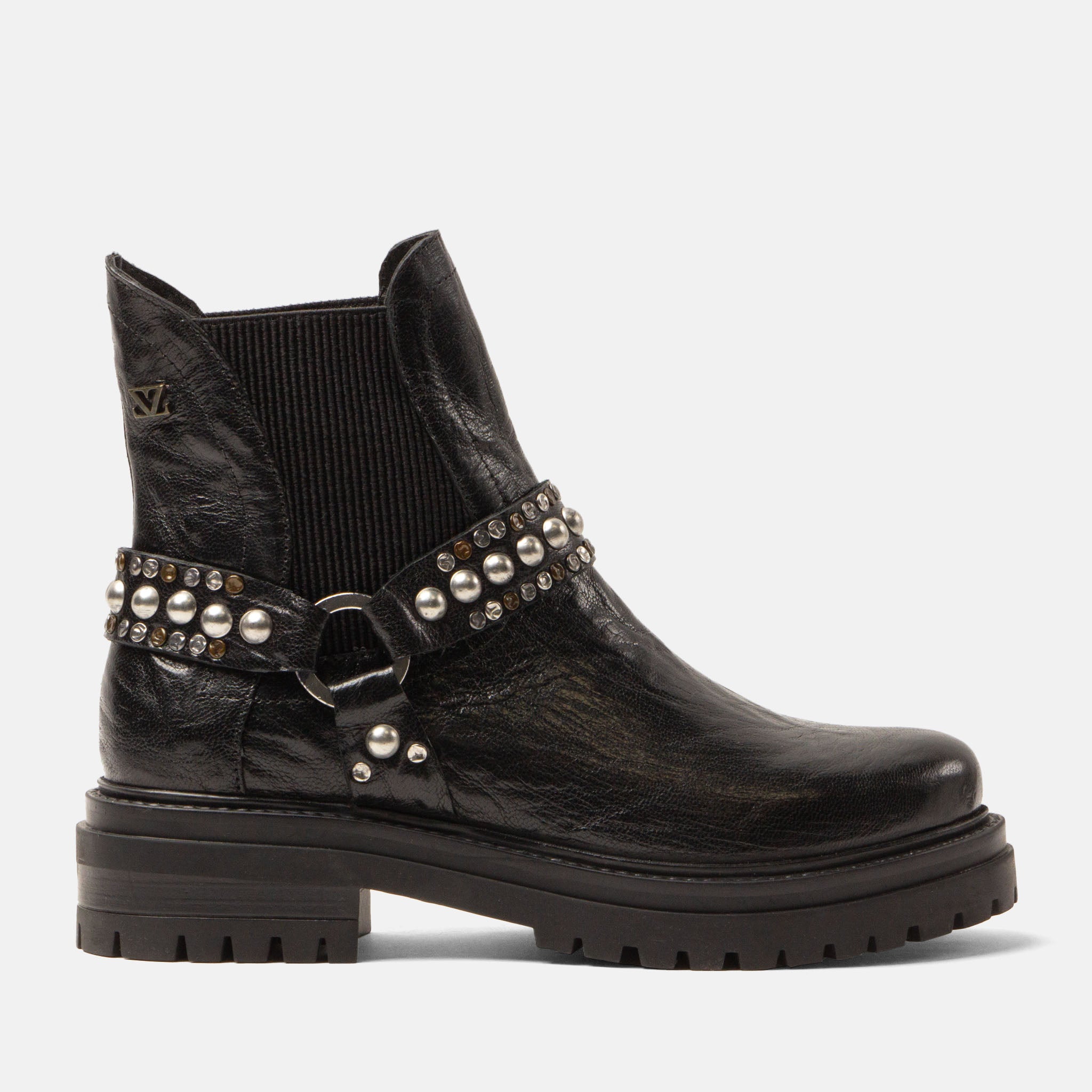 Lazamani Jagger Women's Chelsea Boots Black | LA85747black | Lazamani ...